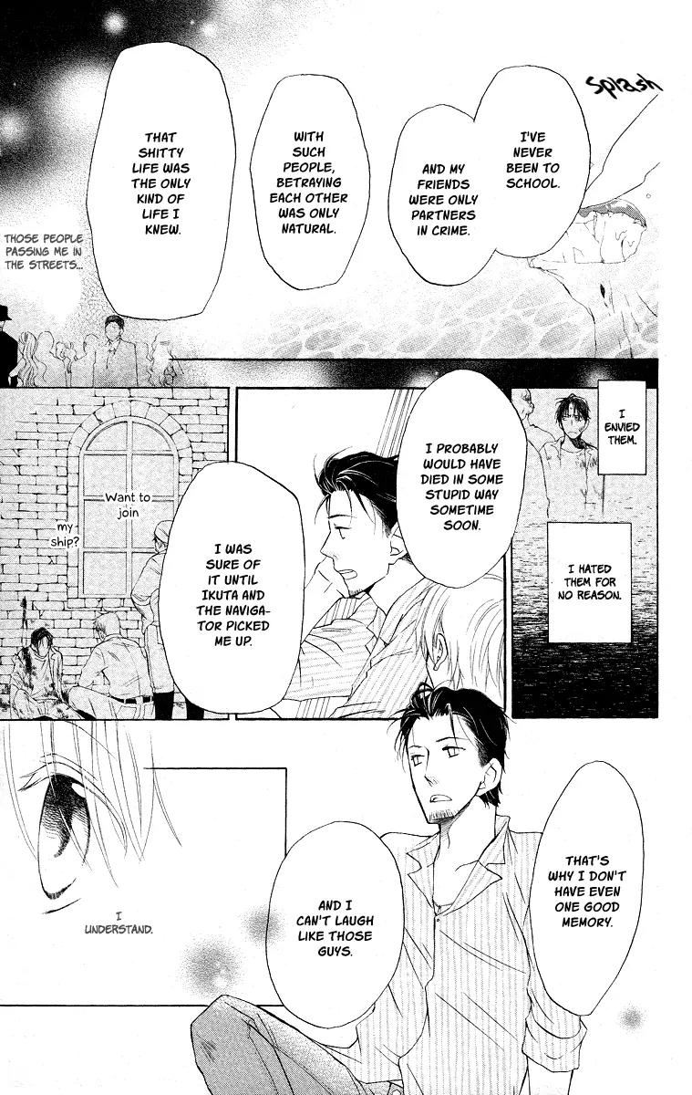 Kaizoku to Ningyo Chapter 15 page 29 - Chapter 15