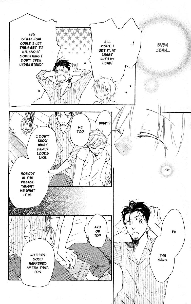 Kaizoku to Ningyo Chapter 15 page 30 - Chapter 15