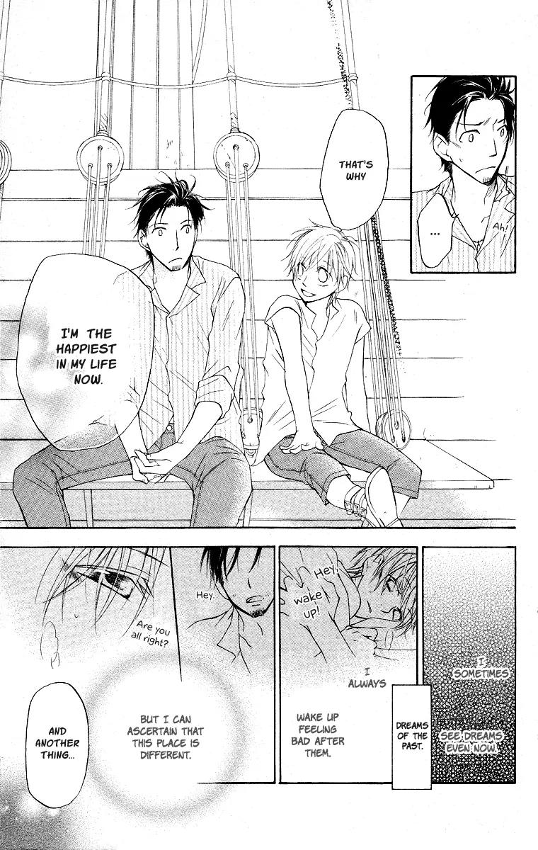 Kaizoku to Ningyo Chapter 15 page 31 - Chapter 15