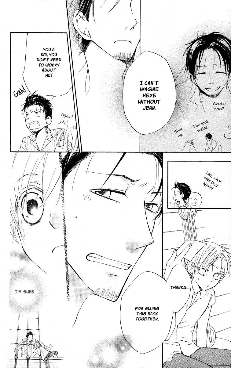 Kaizoku to Ningyo Chapter 15 page 32 - Chapter 15