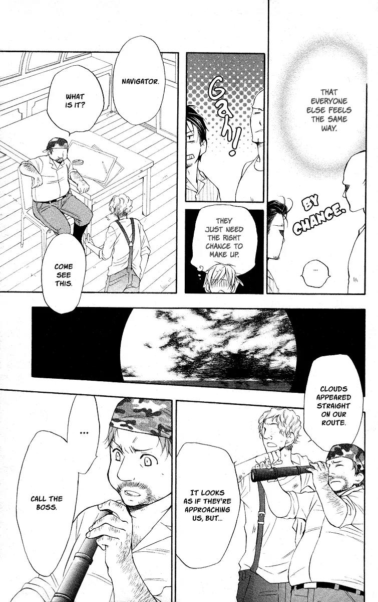 Kaizoku to Ningyo Chapter 15 page 33 - Chapter 15