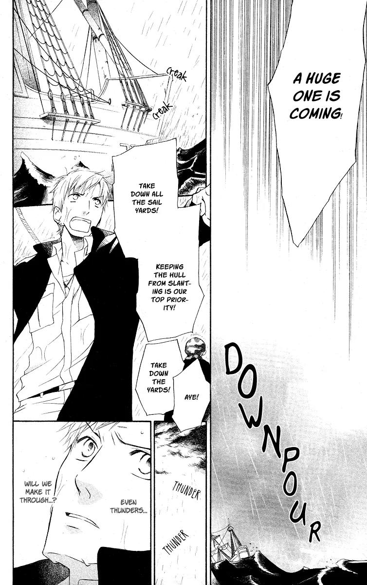 Kaizoku to Ningyo Chapter 15 page 34 - Chapter 15