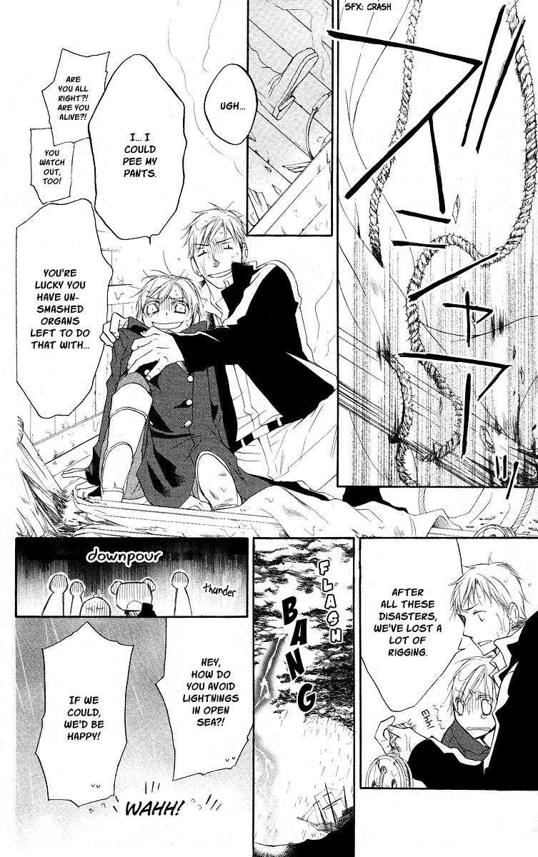 Kaizoku to Ningyo Chapter 15 page 36 - Chapter 15