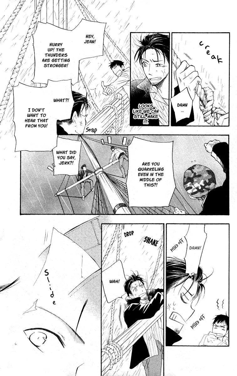 Kaizoku to Ningyo Chapter 15 page 37 - Chapter 15