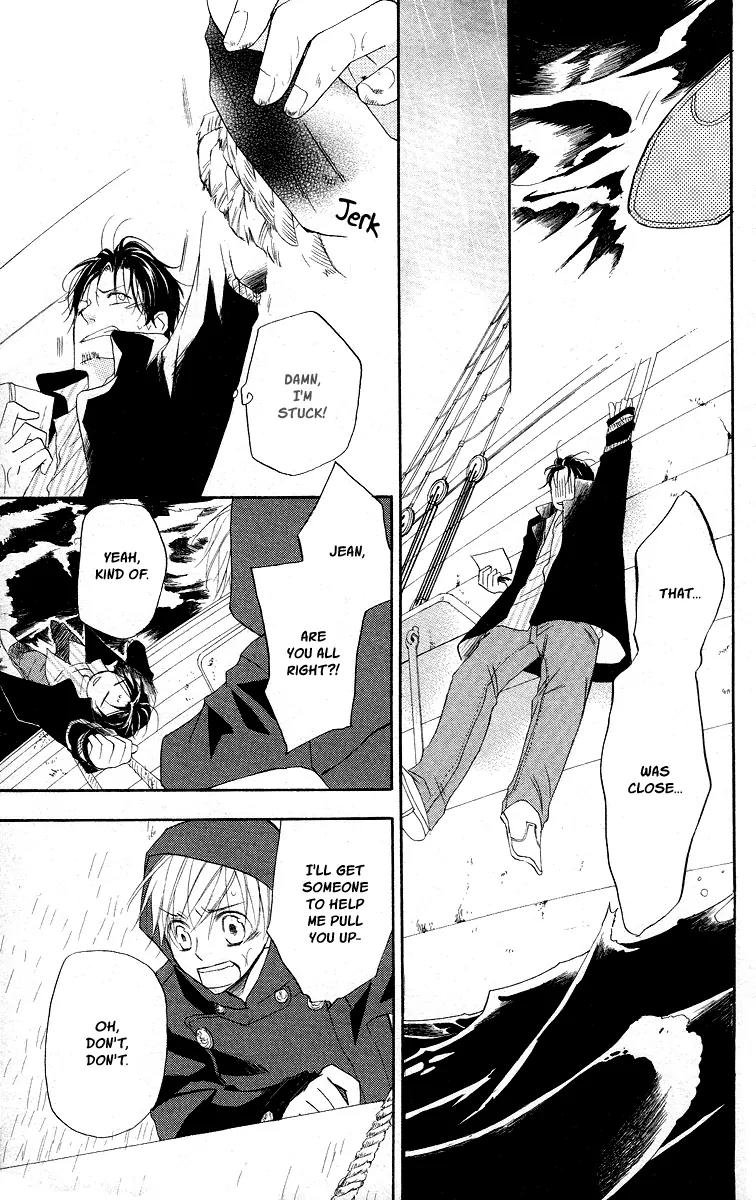 Kaizoku to Ningyo Chapter 15 page 39 - Chapter 15