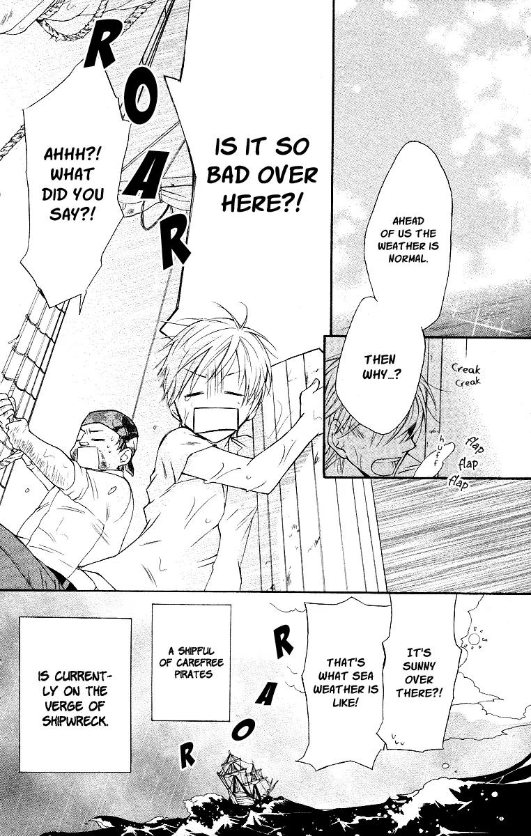 Kaizoku to Ningyo Chapter 15 page 4 - Chapter 15