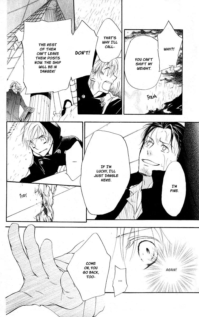 Kaizoku to Ningyo Chapter 15 page 40 - Chapter 15
