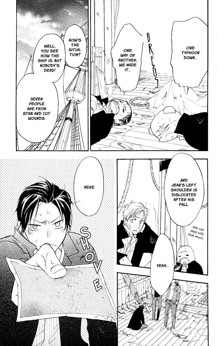 Kaizoku to Ningyo Chapter 15 page 45 - Chapter 15