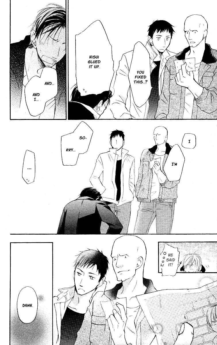 Kaizoku to Ningyo Chapter 15 page 46 - Chapter 15