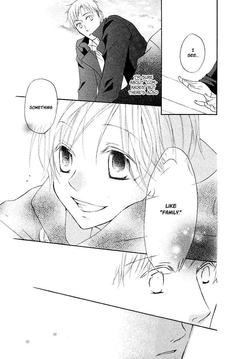 Kaizoku to Ningyo Chapter 15 page 49 - Chapter 15