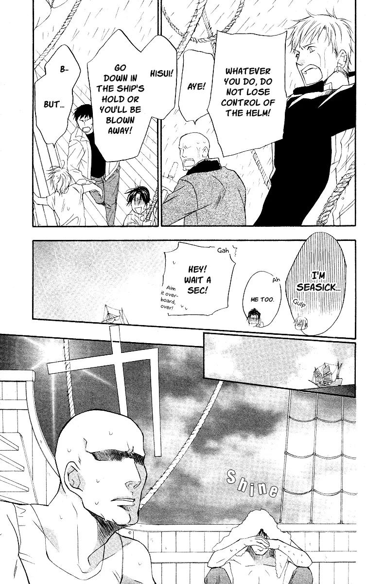 Kaizoku to Ningyo Chapter 15 page 5 - Chapter 15
