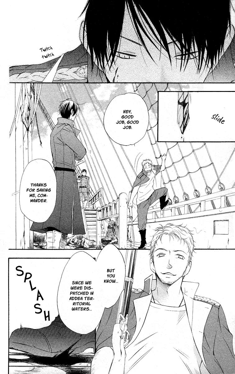 Kaizoku to Ningyo Chapter 15 page 56 - Chapter 15
