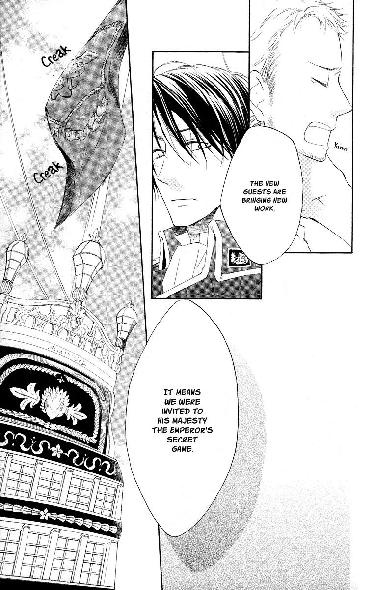 Kaizoku to Ningyo Chapter 15 page 59 - Chapter 15