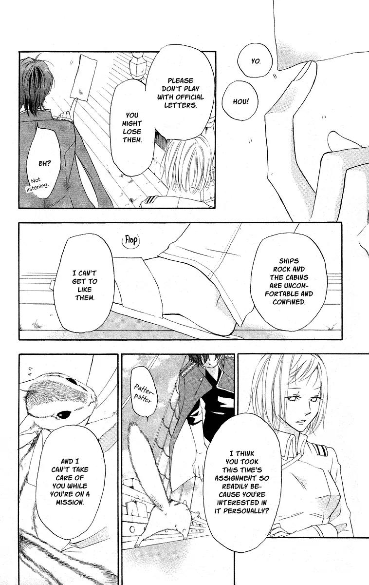 Kaizoku to Ningyo Chapter 15 page 60 - Chapter 15