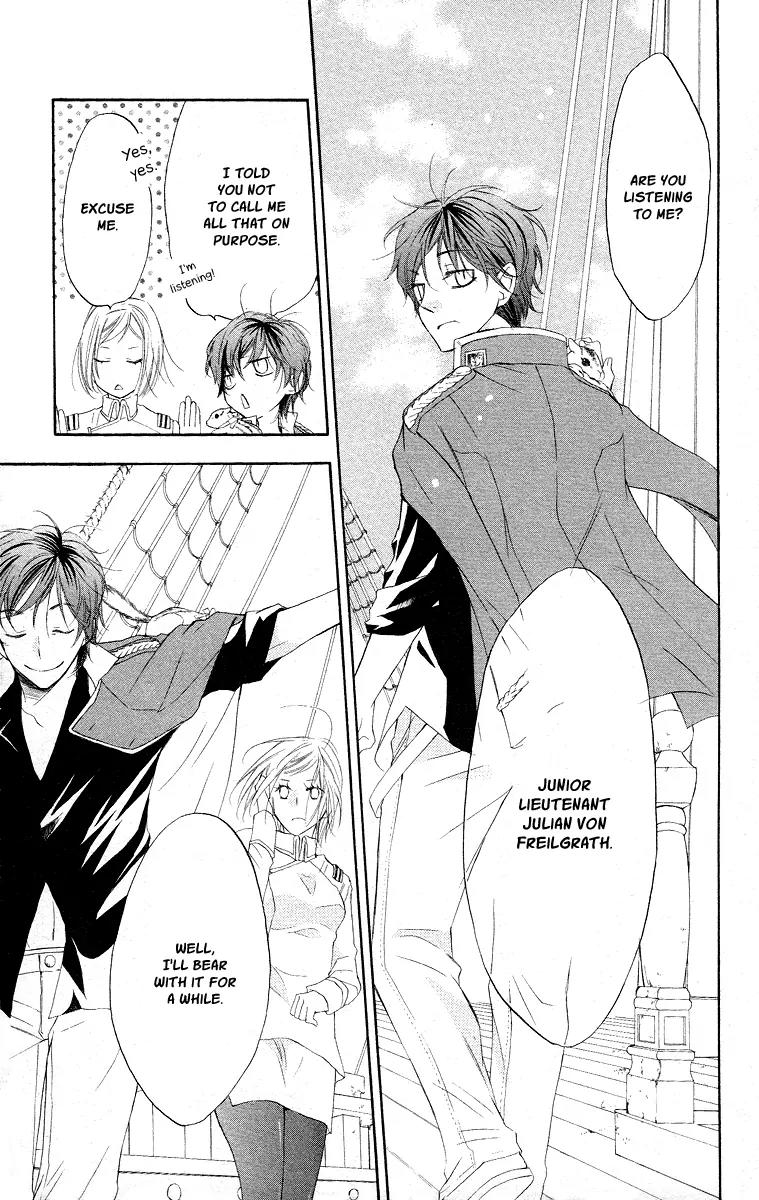 Kaizoku to Ningyo Chapter 15 page 61 - Chapter 15