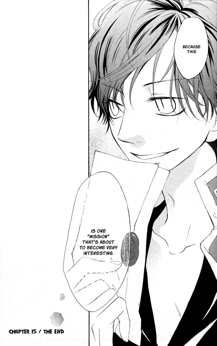 Kaizoku to Ningyo Chapter 15 page 62 - Chapter 15
