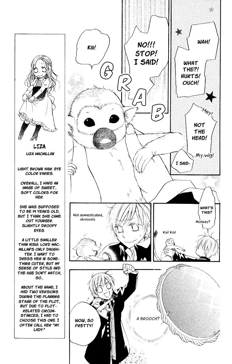 Kaizoku to Ningyo Chapter 16 page 15 - Chapter 16