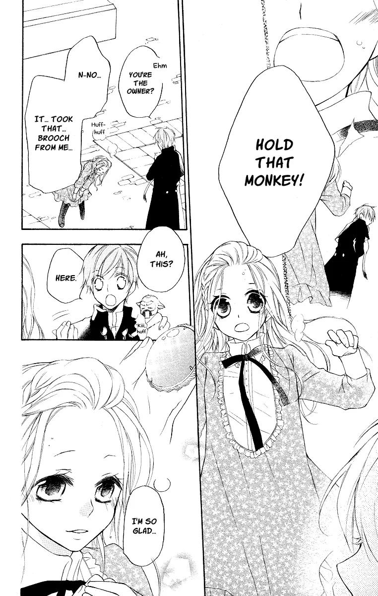 Kaizoku to Ningyo Chapter 16 page 16 - Chapter 16
