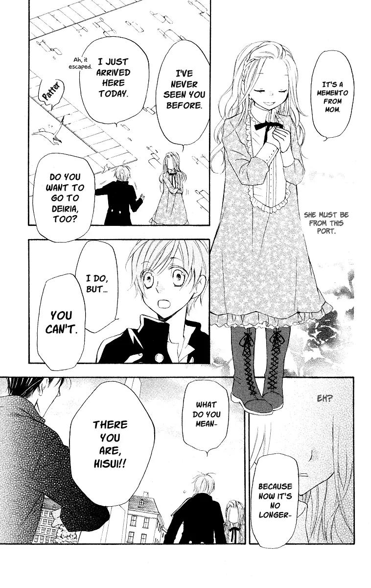 Kaizoku to Ningyo Chapter 16 page 17 - Chapter 16