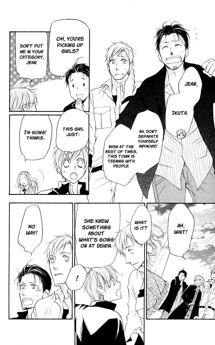 Kaizoku to Ningyo Chapter 16 page 18 - Chapter 16