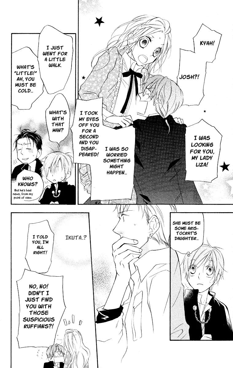 Kaizoku to Ningyo Chapter 16 page 20 - Chapter 16