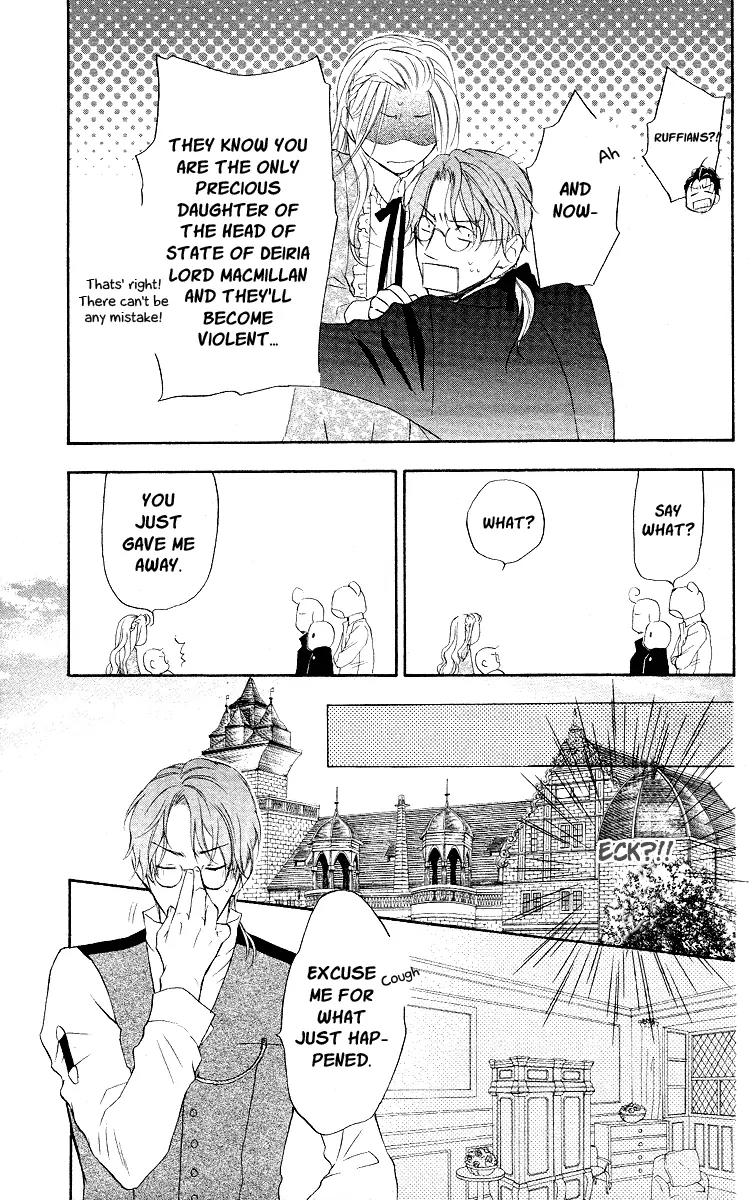 Kaizoku to Ningyo Chapter 16 page 21 - Chapter 16