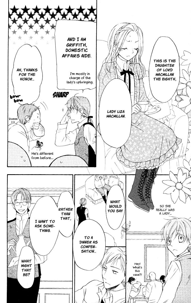Kaizoku to Ningyo Chapter 16 page 22 - Chapter 16