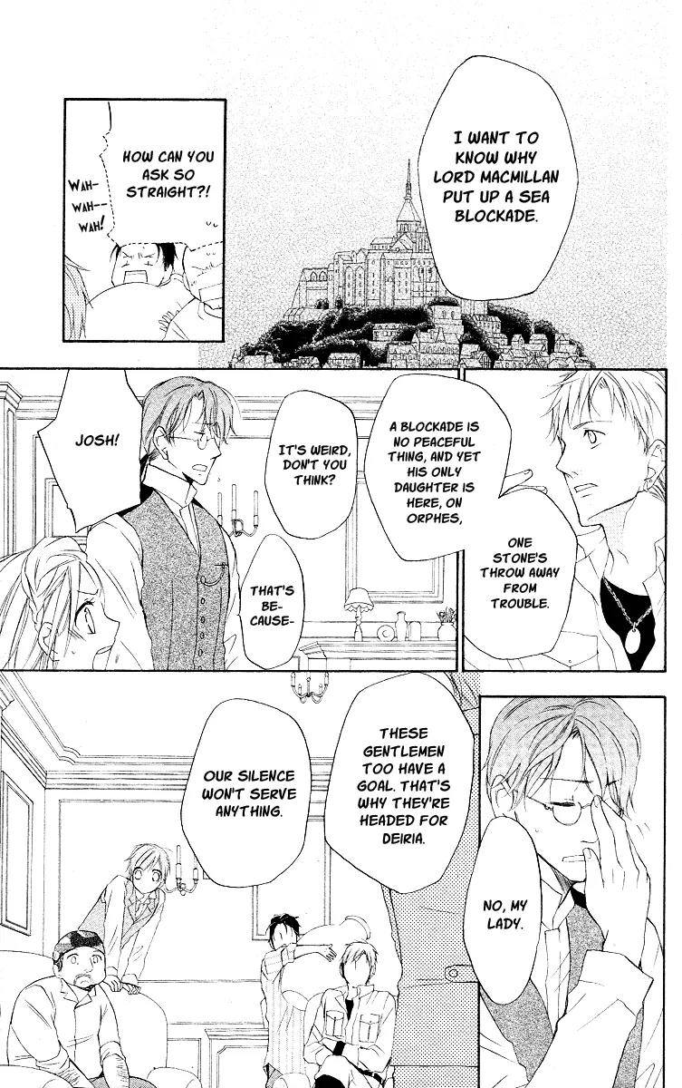 Kaizoku to Ningyo Chapter 16 page 23 - Chapter 16