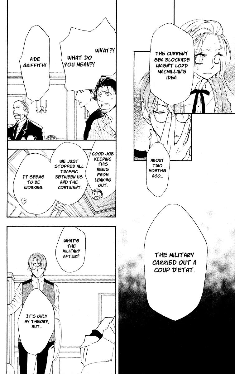 Kaizoku to Ningyo Chapter 16 page 24 - Chapter 16
