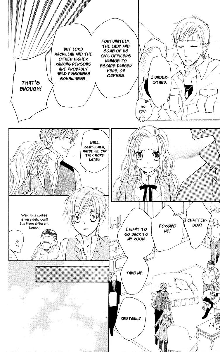 Kaizoku to Ningyo Chapter 16 page 26 - Chapter 16