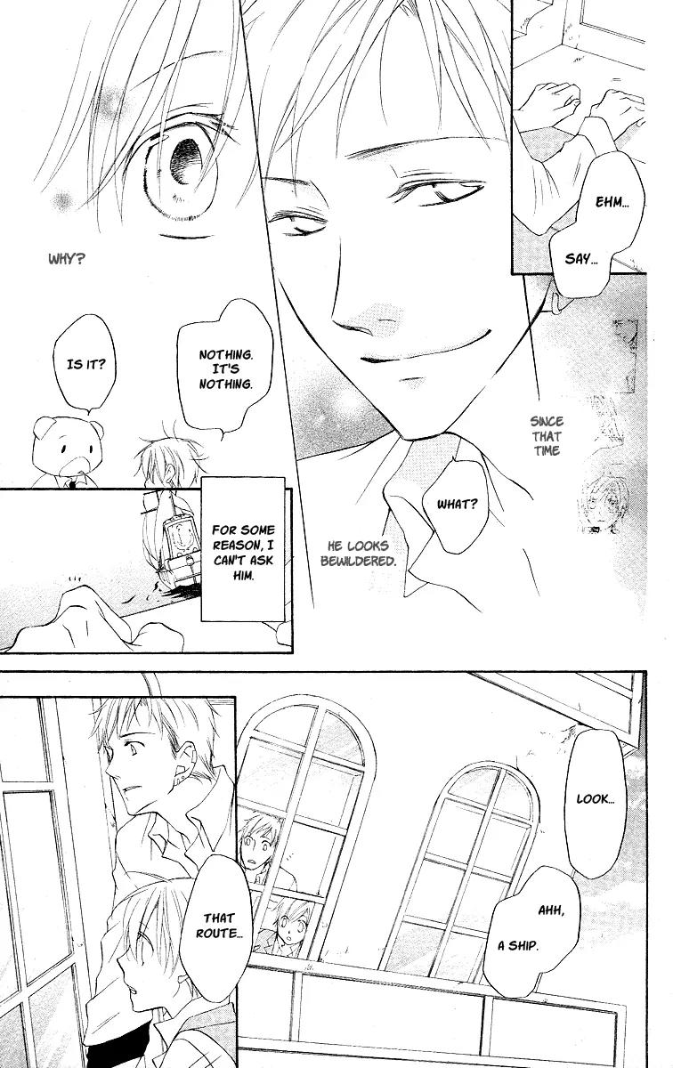 Kaizoku to Ningyo Chapter 16 page 29 - Chapter 16