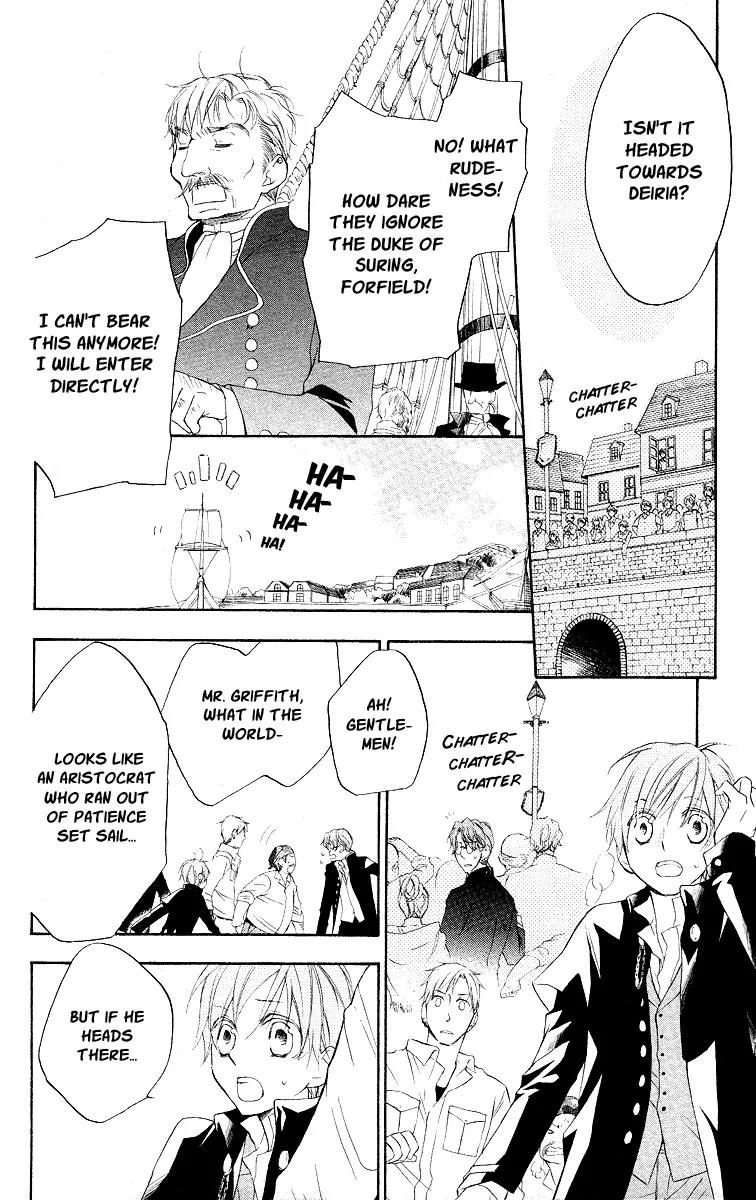 Kaizoku to Ningyo Chapter 16 page 30 - Chapter 16