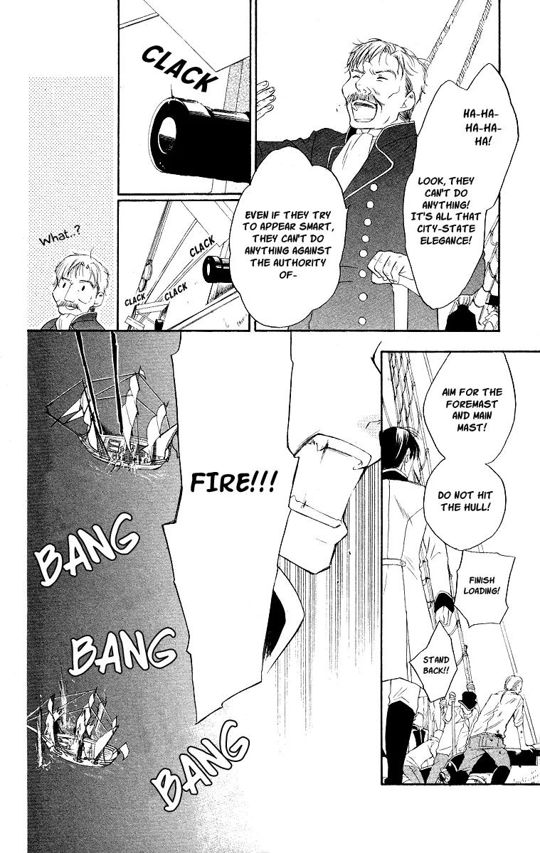 Kaizoku to Ningyo Chapter 16 page 32 - Chapter 16