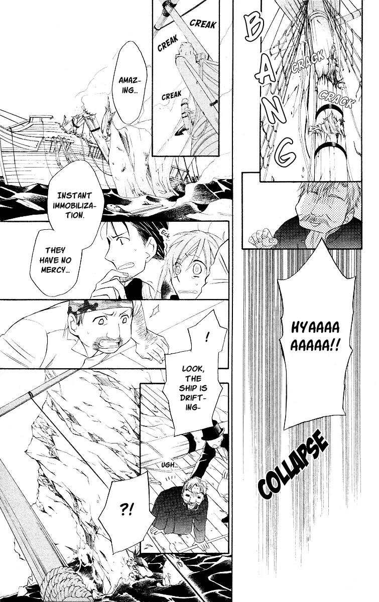 Kaizoku to Ningyo Chapter 16 page 33 - Chapter 16