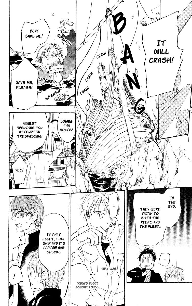 Kaizoku to Ningyo Chapter 16 page 34 - Chapter 16