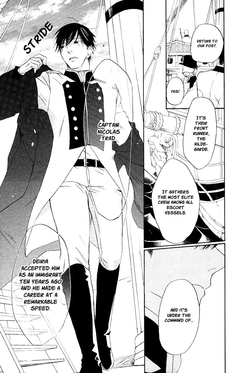 Kaizoku to Ningyo Chapter 16 page 35 - Chapter 16