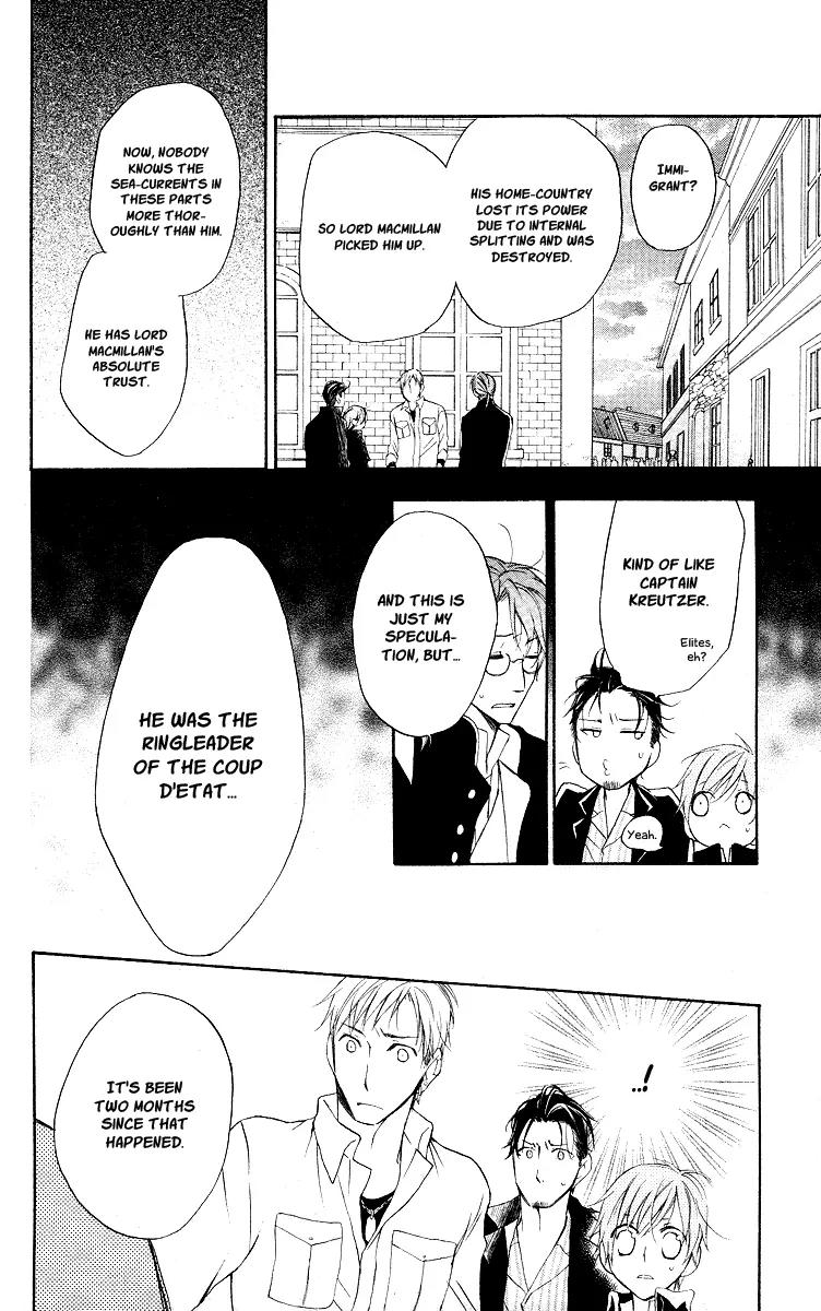 Kaizoku to Ningyo Chapter 16 page 36 - Chapter 16