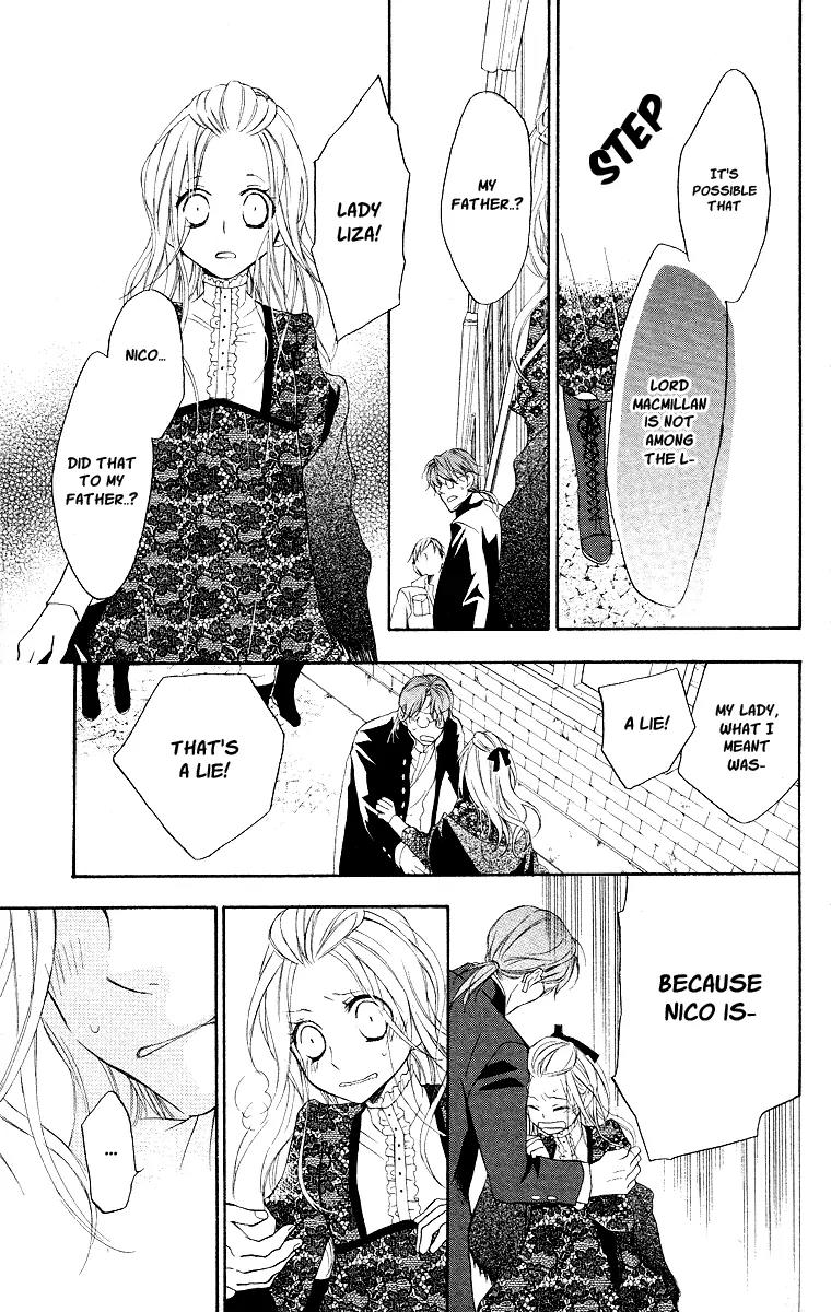 Kaizoku to Ningyo Chapter 16 page 37 - Chapter 16