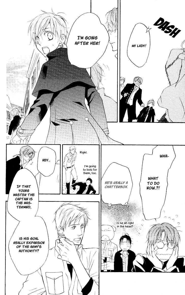 Kaizoku to Ningyo Chapter 16 page 38 - Chapter 16