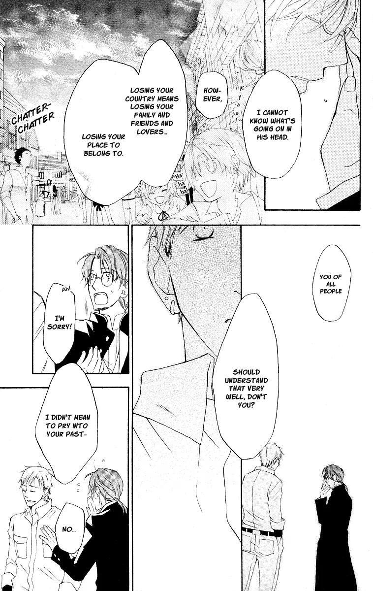 Kaizoku to Ningyo Chapter 16 page 39 - Chapter 16