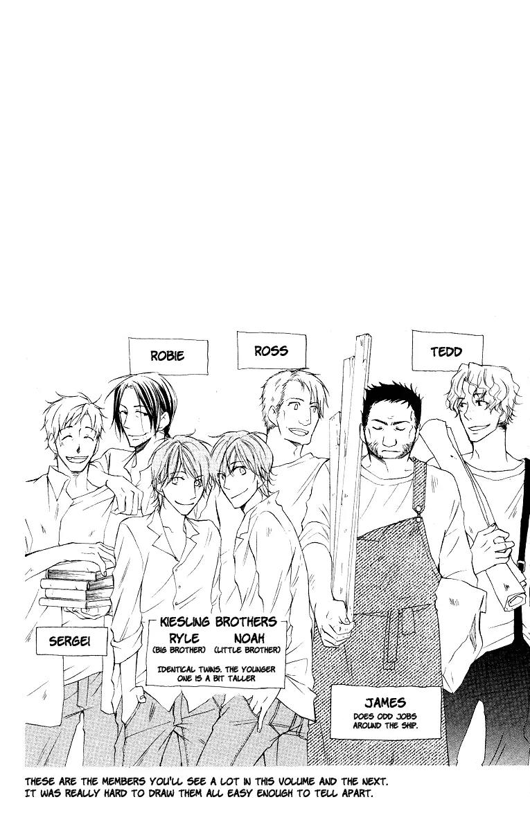 Kaizoku to Ningyo Chapter 16 page 4 - Chapter 16