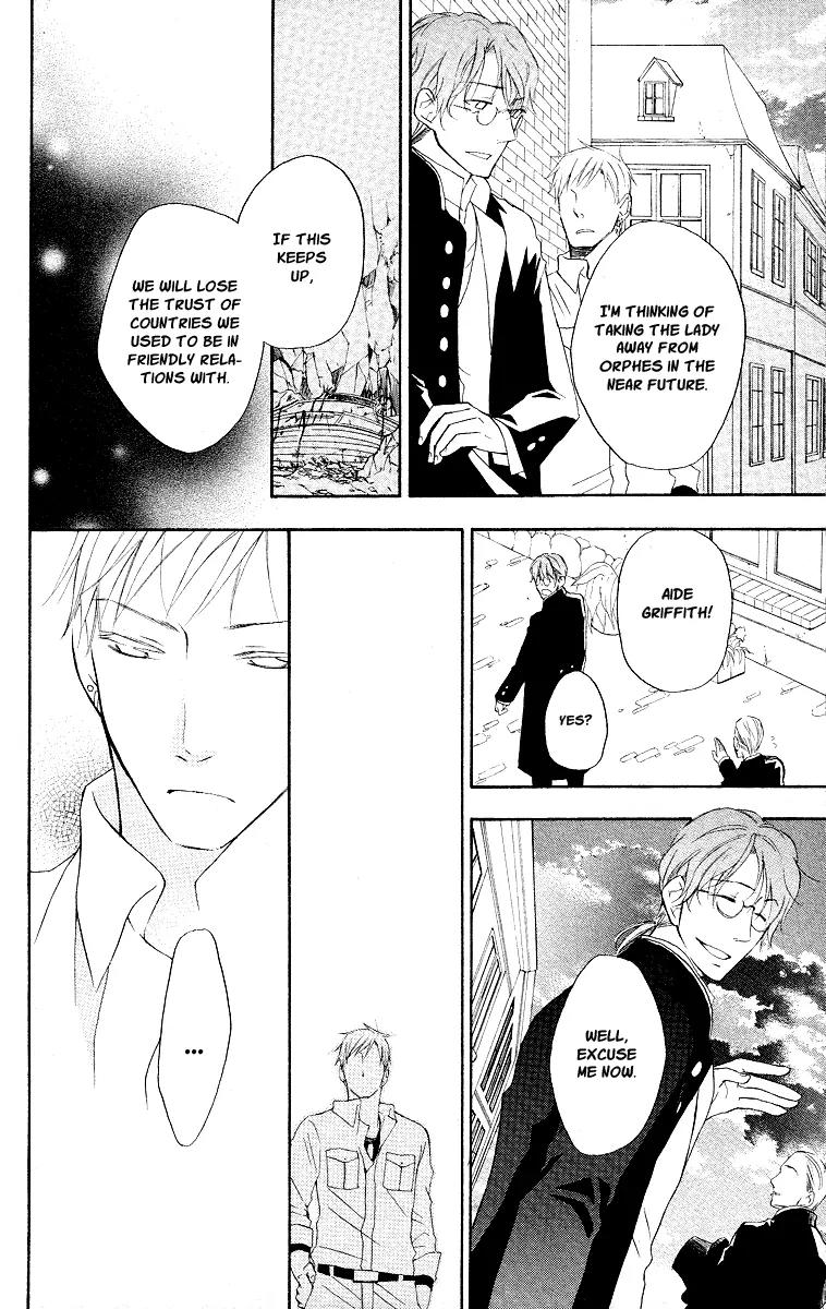 Kaizoku to Ningyo Chapter 16 page 40 - Chapter 16