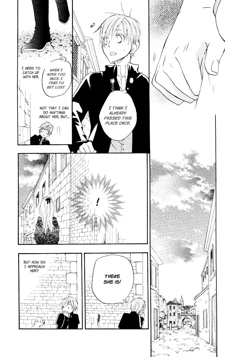Kaizoku to Ningyo Chapter 16 page 41 - Chapter 16