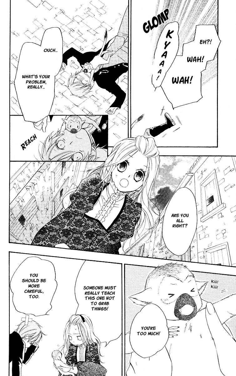 Kaizoku to Ningyo Chapter 16 page 42 - Chapter 16