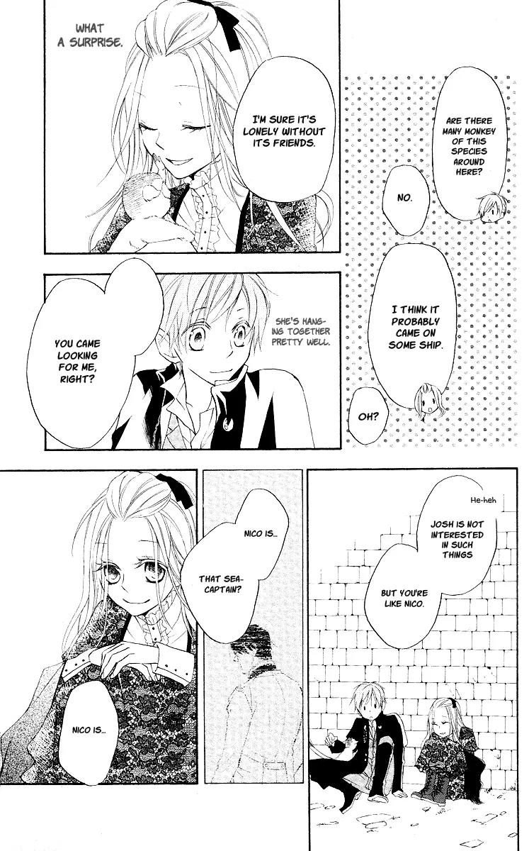 Kaizoku to Ningyo Chapter 16 page 43 - Chapter 16