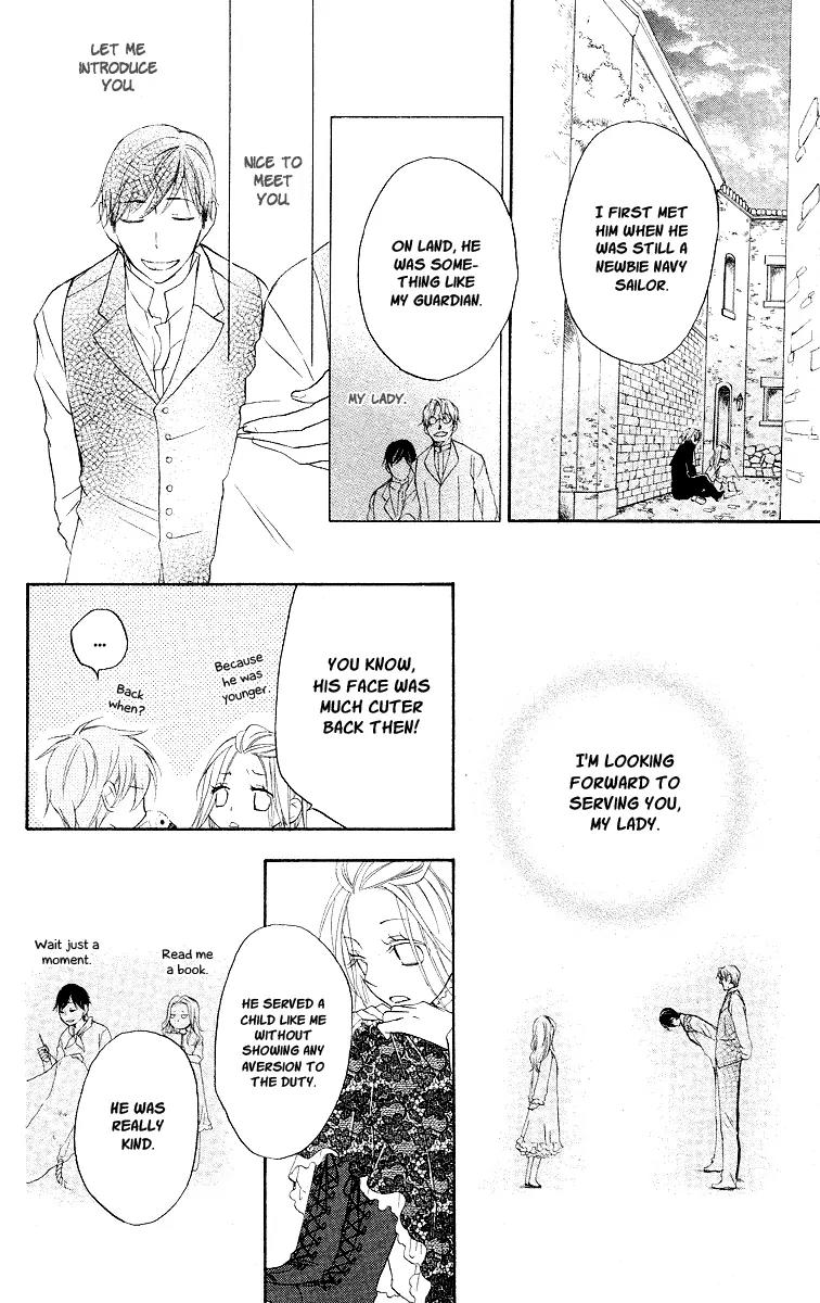 Kaizoku to Ningyo Chapter 16 page 44 - Chapter 16
