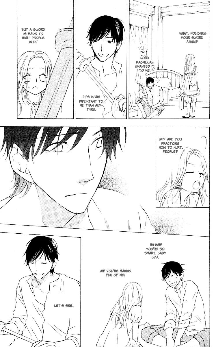 Kaizoku to Ningyo Chapter 16 page 45 - Chapter 16