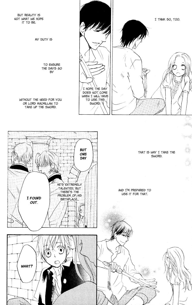 Kaizoku to Ningyo Chapter 16 page 46 - Chapter 16