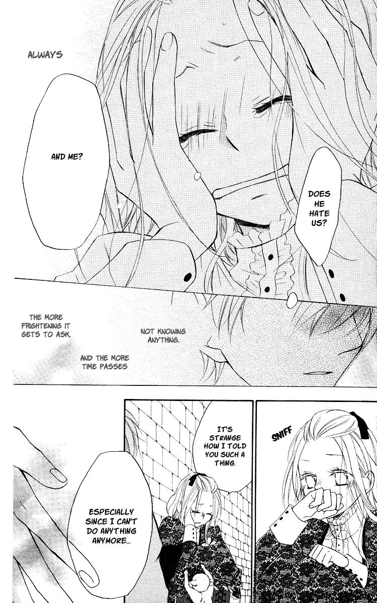 Kaizoku to Ningyo Chapter 16 page 48 - Chapter 16