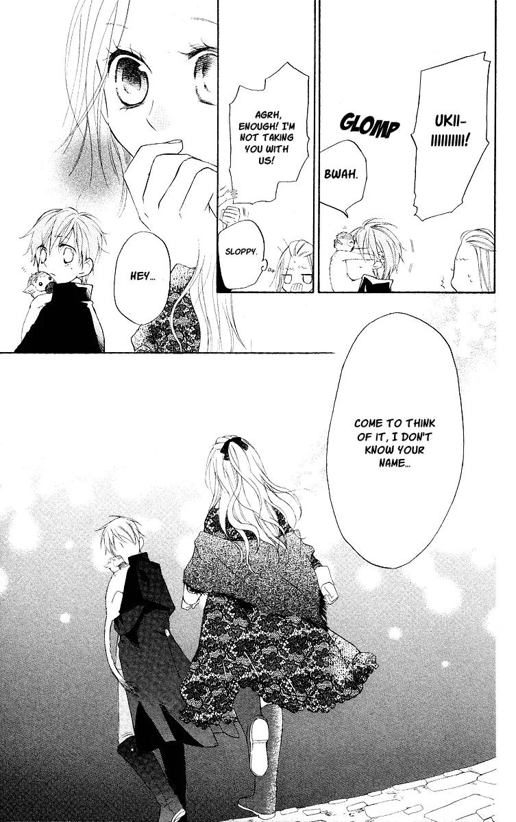 Kaizoku to Ningyo Chapter 16 page 51 - Chapter 16